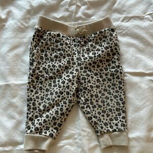 Leopard Sweatpants
